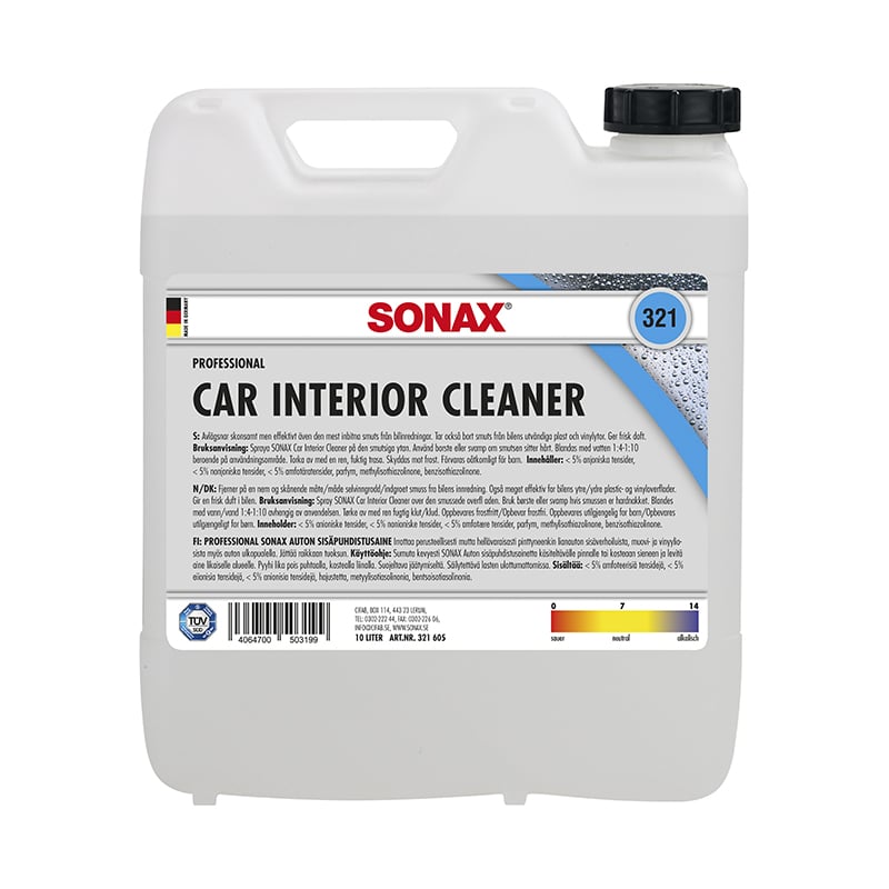 Sonax Car Interior Cleaner