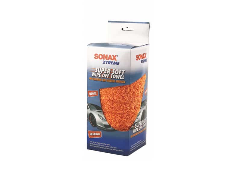 Sonax Xtreme Supersoft Towel