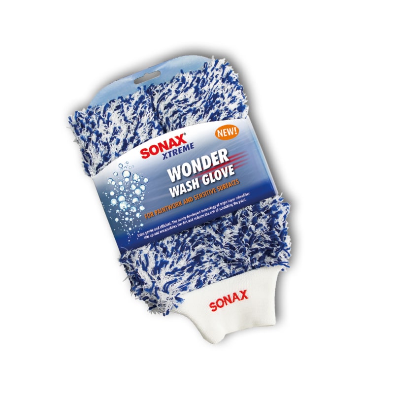 Sonax Xtreme Wonder Wash Glove