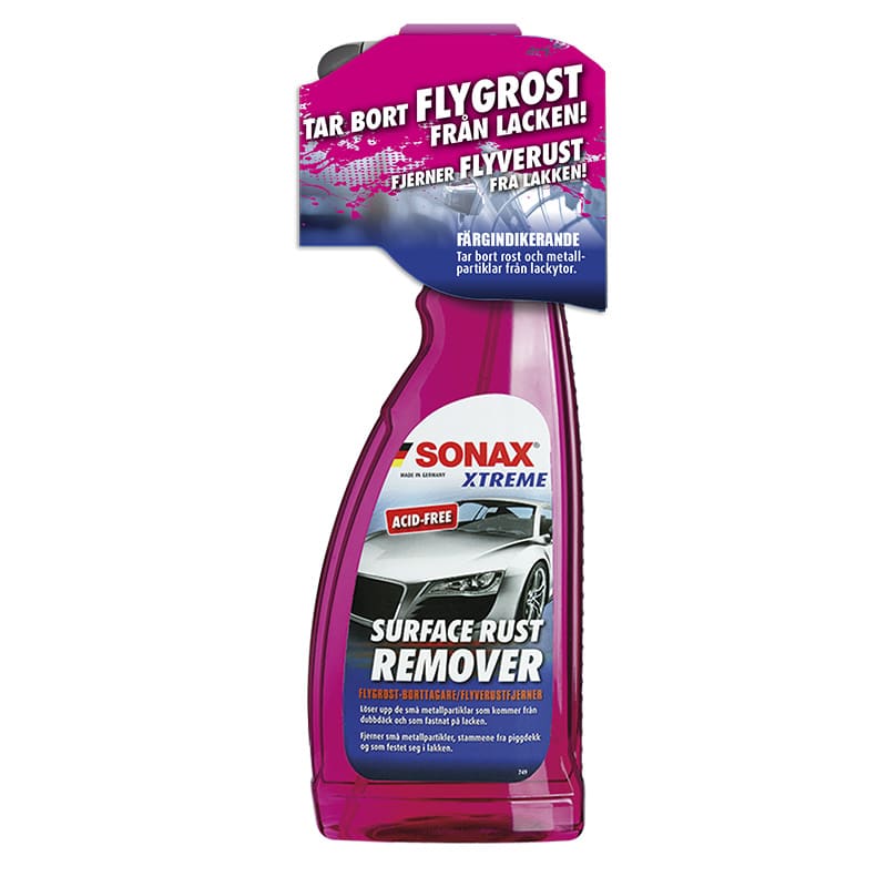 Sonax Xtreme Surface Rust Remover 750ml