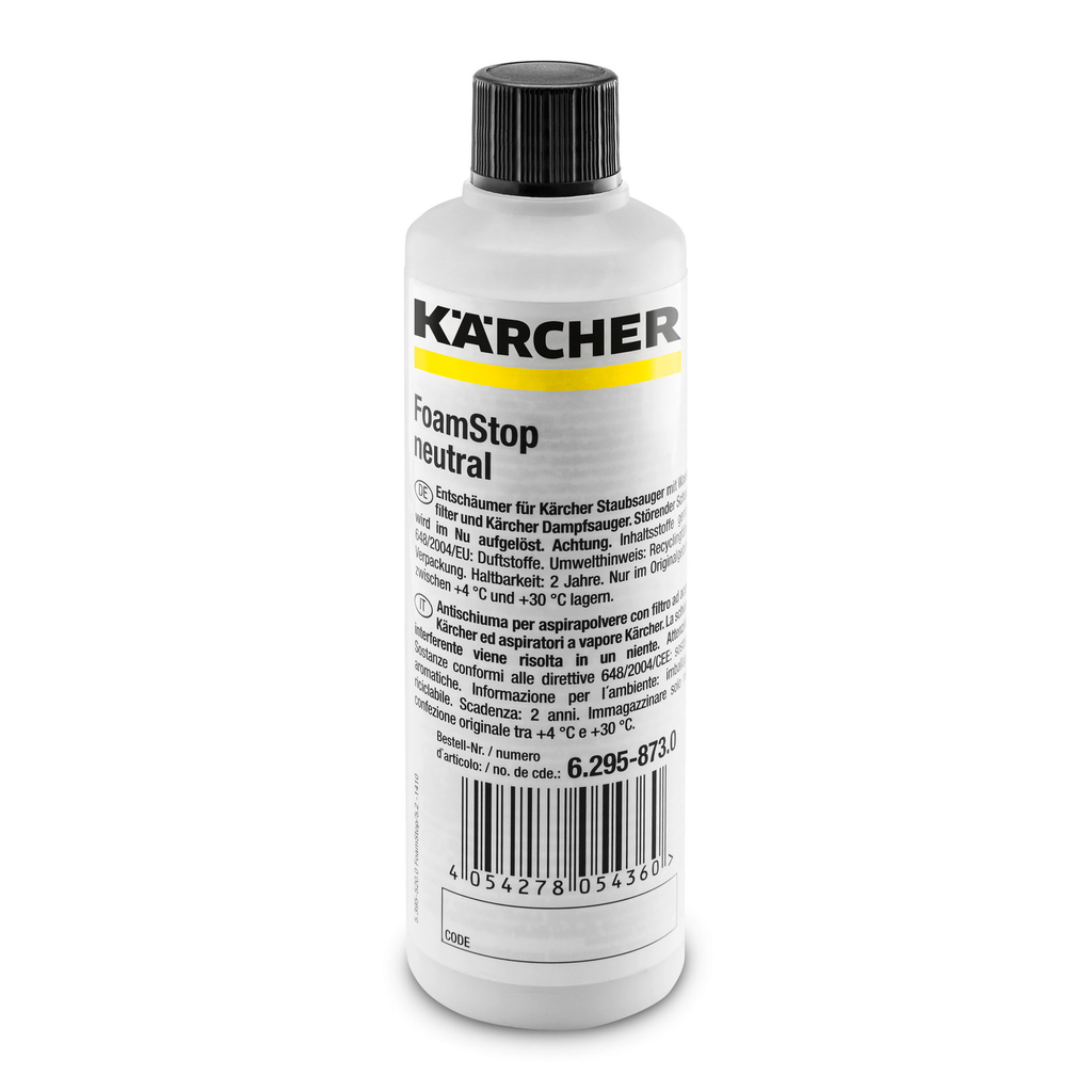 Kärcher Skumhämmare 125ml