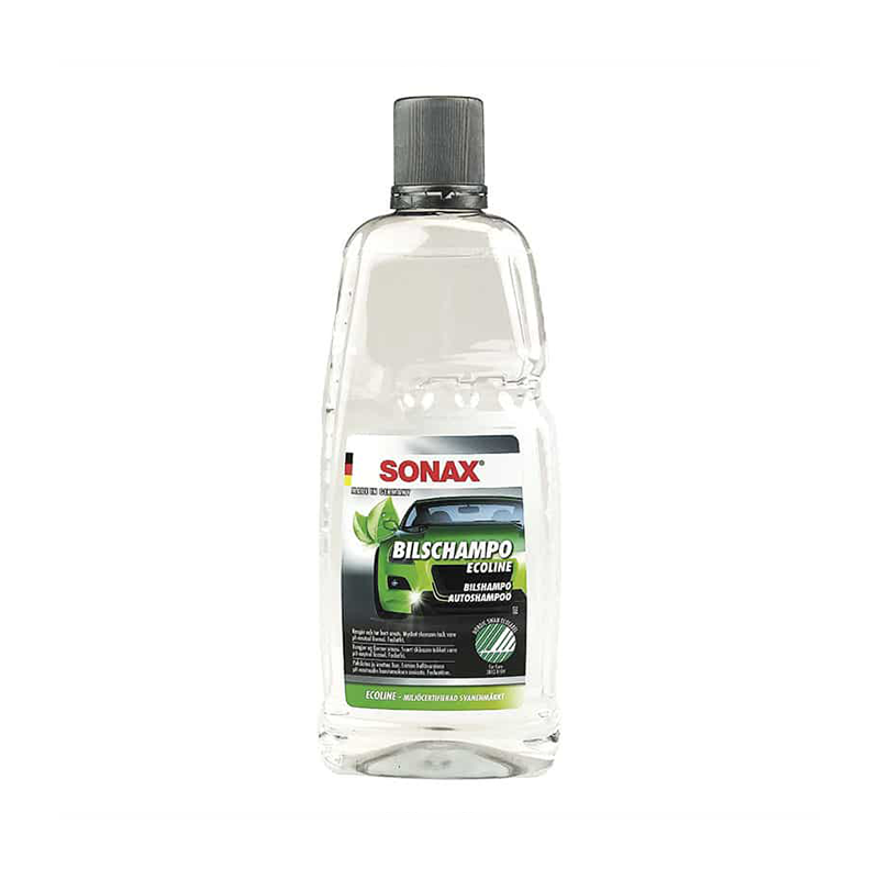 Sonax Ecoline Bilschampo 1L