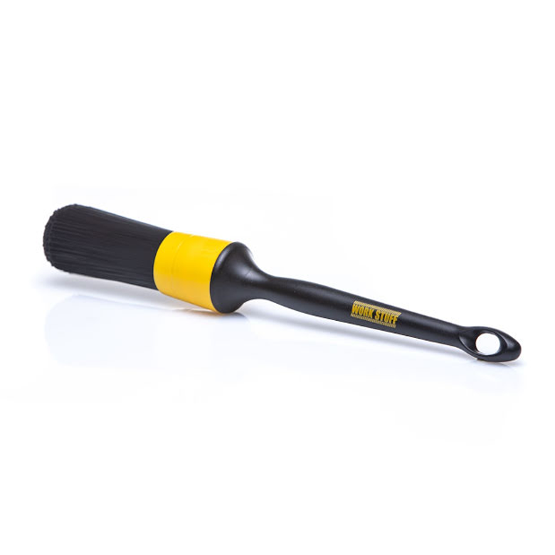 Workstuff Black Stiff Brush
