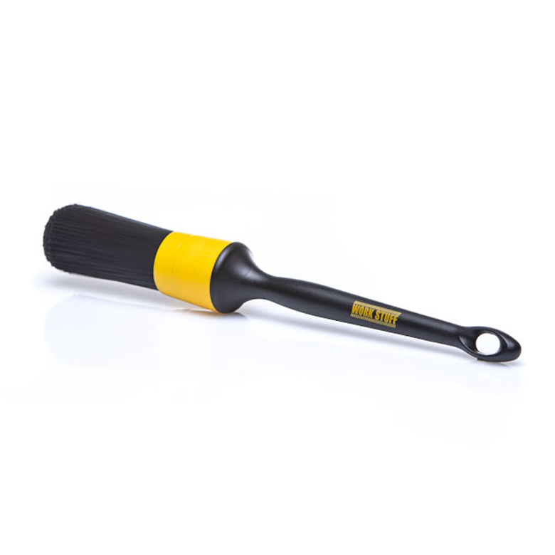 Workstuff Black Stiff Brush 40