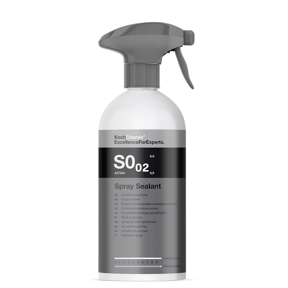 Koch-Chemie Spray Sealant S0.02 500ml