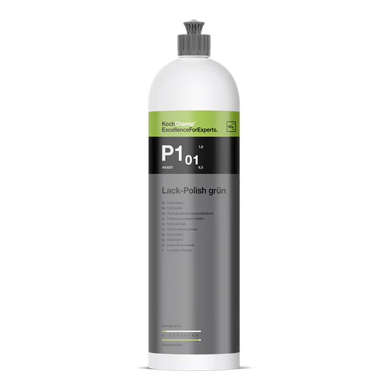 Koch-Chemie Lack-Polish Green P1.01