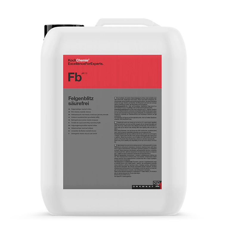 Koch-Chemie Felgenblitz Reactive Cleaner