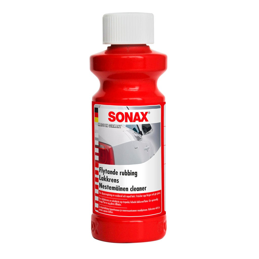 Sonax Flytande Rubbing 250ml