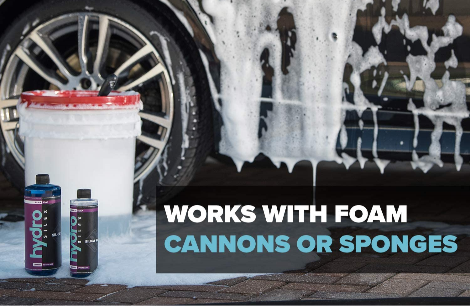 Hydrosilex Silica Soap 1L