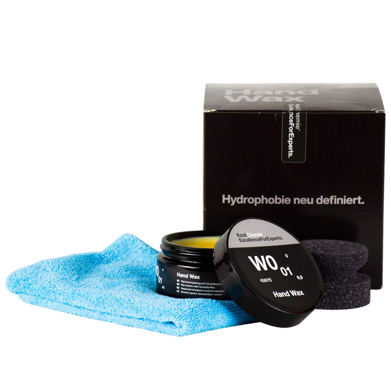 Koch-Chemie Hand Wax W0.01 175ml