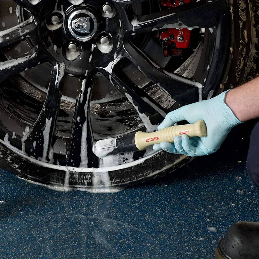 Autoglym Hi-Tech Wheel Brush