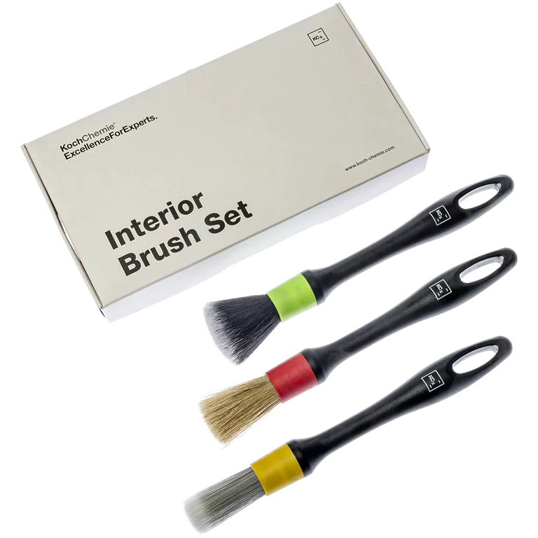 Koch-Chemie Interior Brush Set