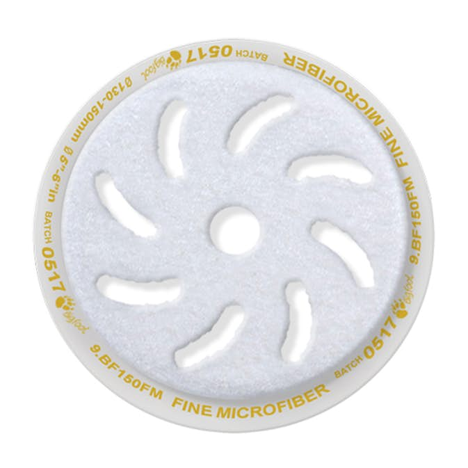 Rupes Microfiber Pad Fine Gul