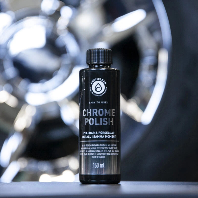 Arcticlean Chrome Polish 150ml