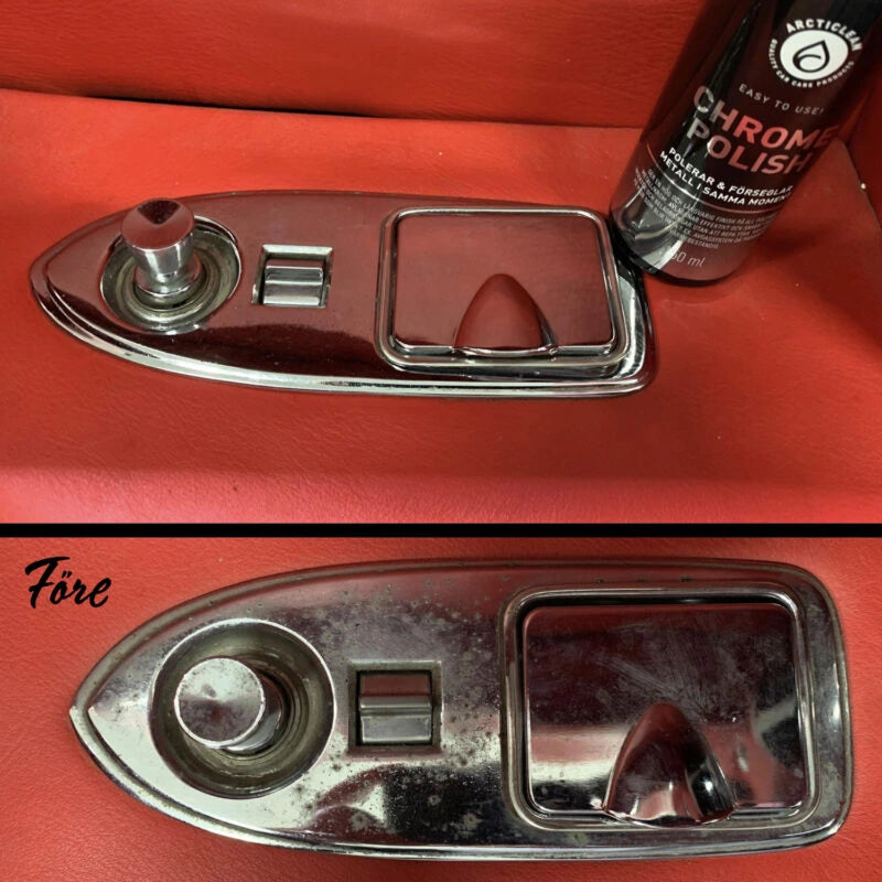 Arcticlean Chrome Polish 150ml