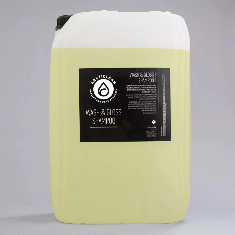 Arcticlean Wash & Gloss Shampoo