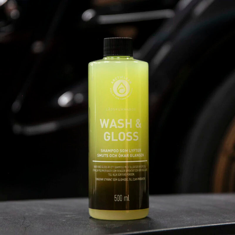 Arcticlean Wash & Gloss Shampoo
