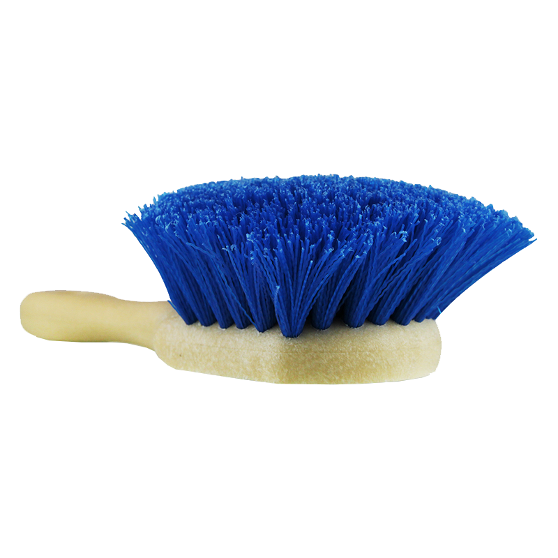 Chemical Guys Blue Stiffy Brush