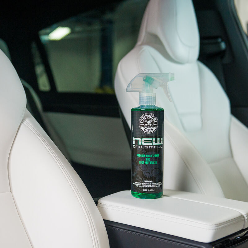 Chemical Guys New Car Smell 473ml