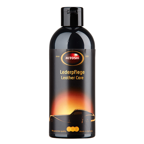 Autosol Leather Care 250ml
