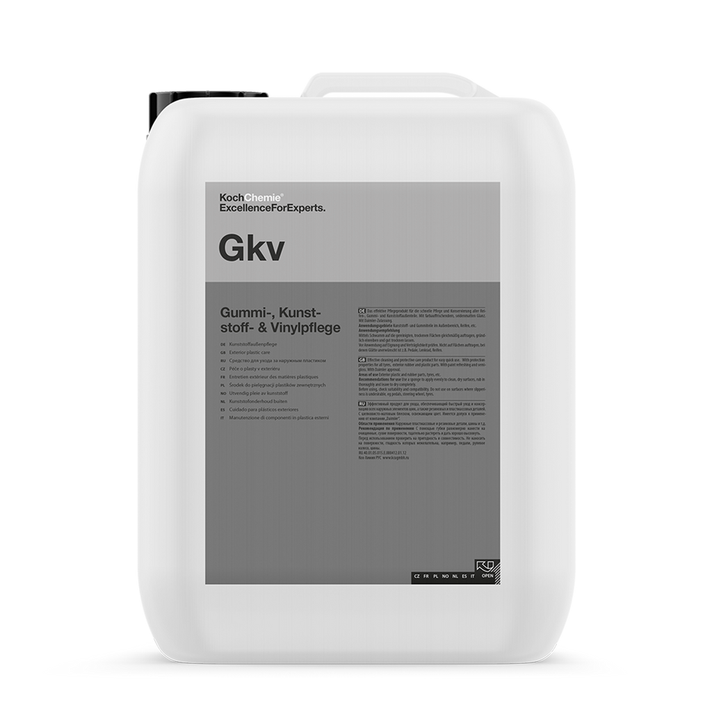 Koch-Chemie Gkv Semiglossy Plastic Care 10L