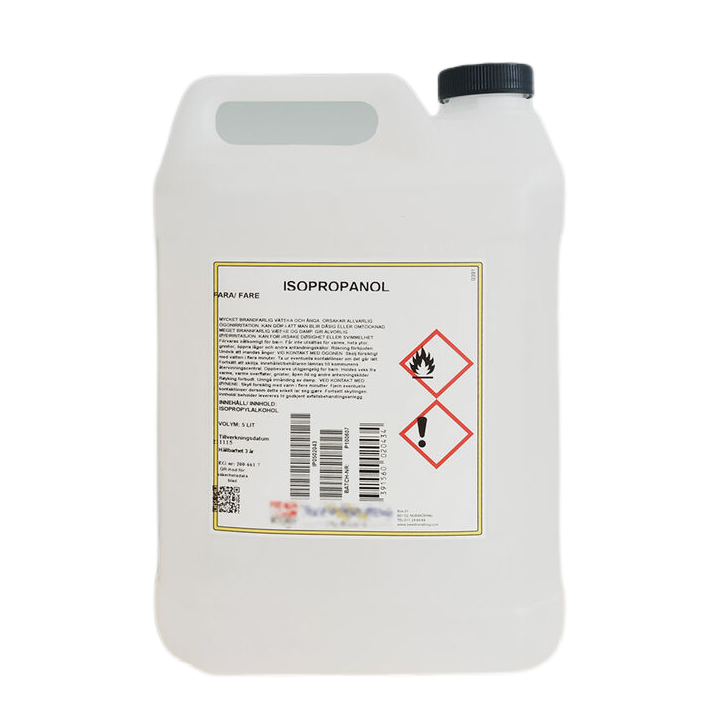 Isopropanol 5L