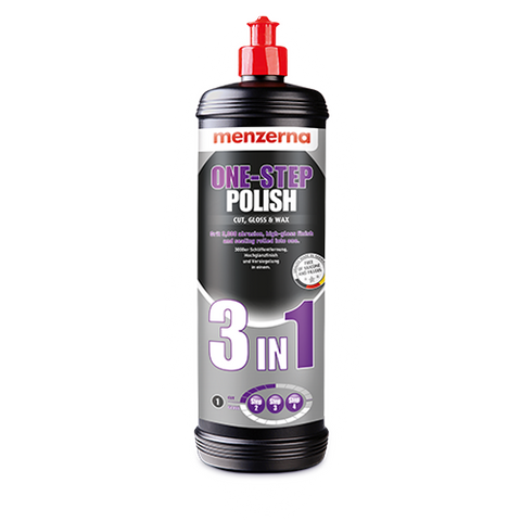 Menzerna One step Polish 3-1