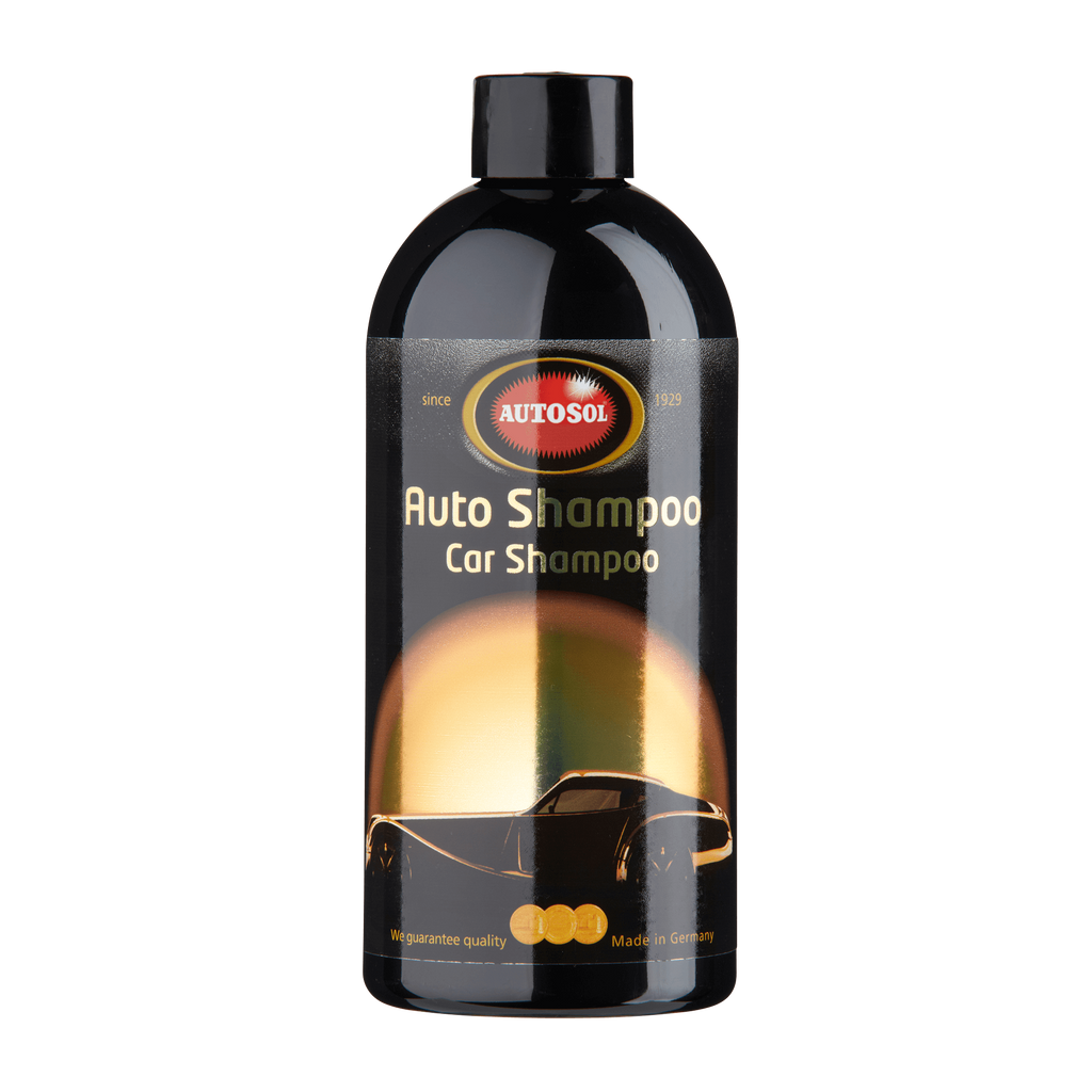 Autosol Car Shampoo