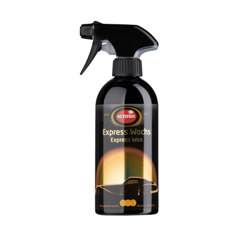 Autosol Express Wax 500ml