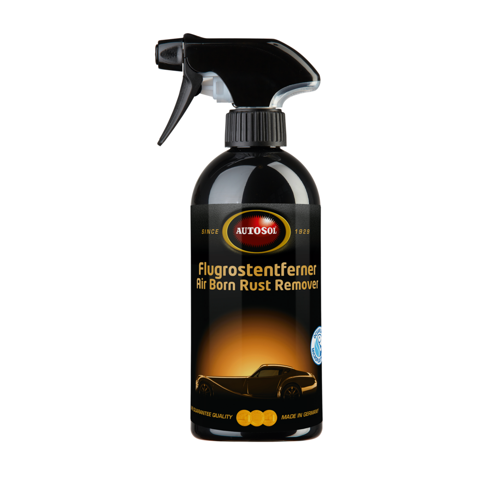 Autosol Air Born Rust Remover 500ml