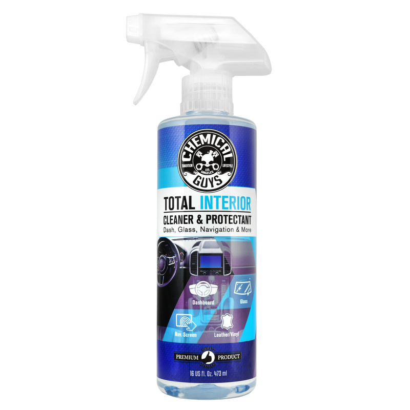 Chemical Guys Total Interior Cleaner 473ml