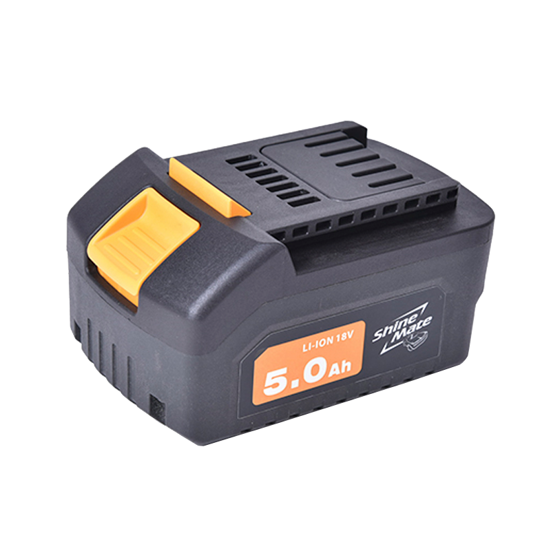 Shinemate Batteri 18V Li-Ion 5Ah