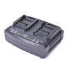 Shinemate 18V Snabbladdare Dubbel