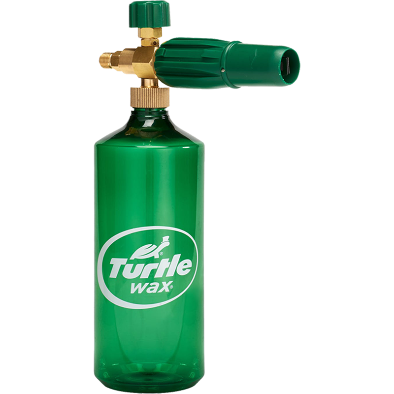 Turtle Wax Foam Cannon 1L