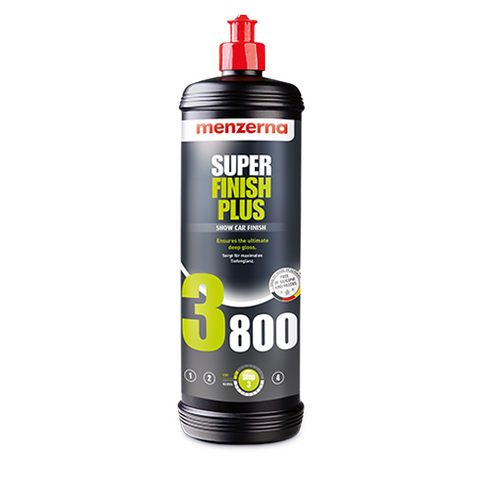 Menzerna Super Finish Plus 3800