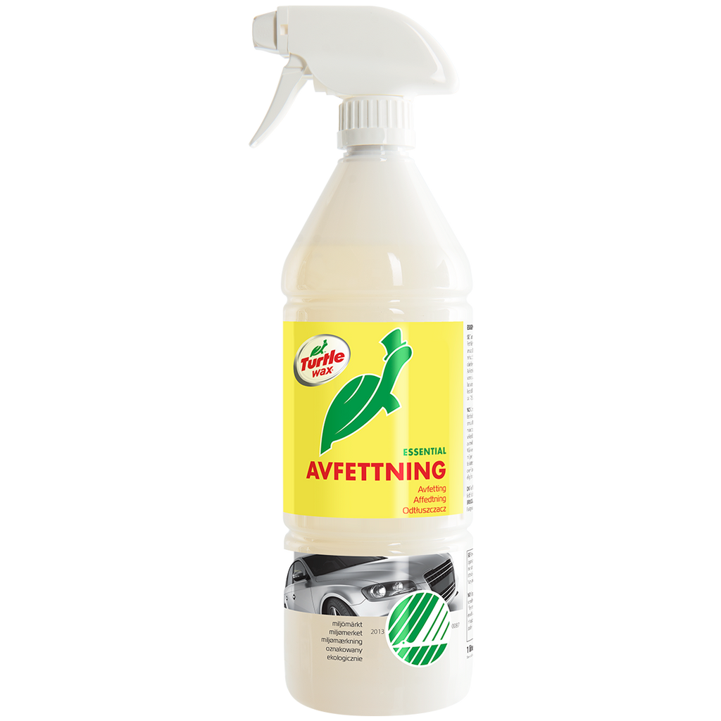 Turtle Wax Avfettning Svanen 1L