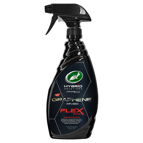 Turtle Wax Pro Graphene Flex Wax 680ml
