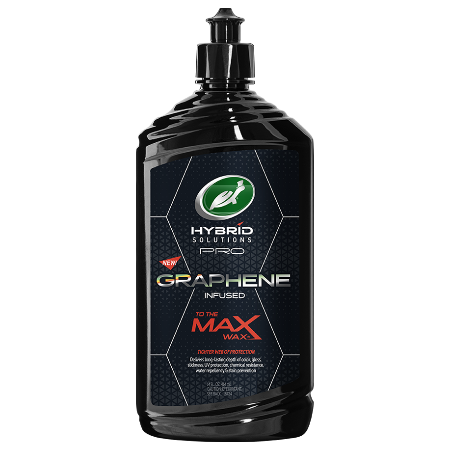 Turtle Wax Pro Graphene To The Max Wax 414ml