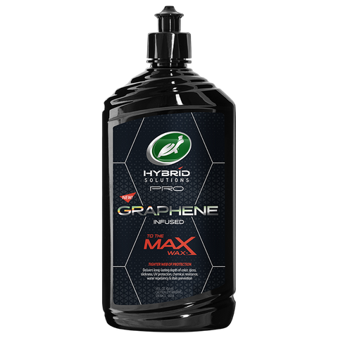 Turtle Wax Pro Graphene To The Max Wax 414ml