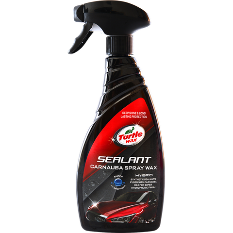 Turtle Wax Sealant Carnauba Spray Wax