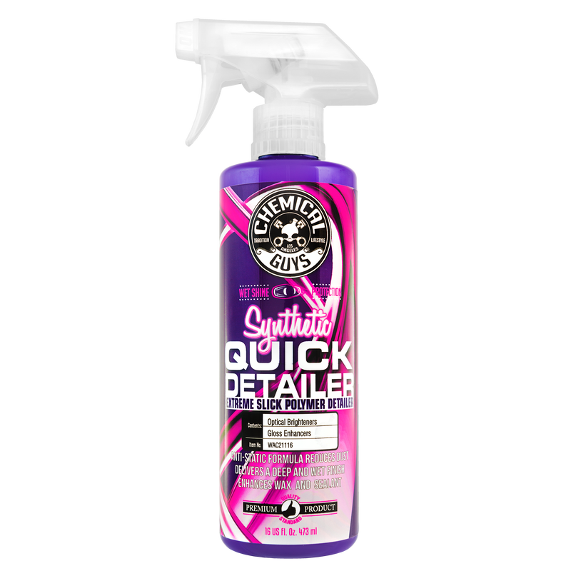 Chemical Guys Extreme Slick Synthetic Detailer 473ml