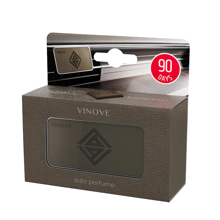 Vinove Classic Leather Line – Espresso Rome