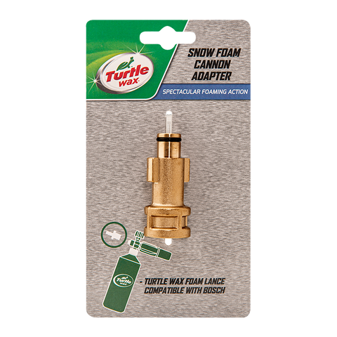 Adapter Bosch till Skumspruta