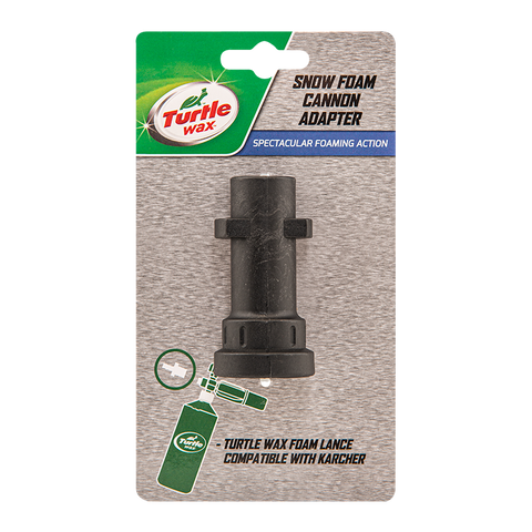 Adapter Kärcher till Skumspruta