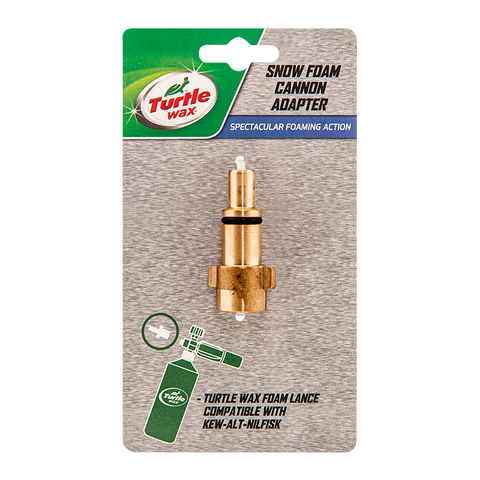 Adapter Nilfisk KEW till Skumspruta