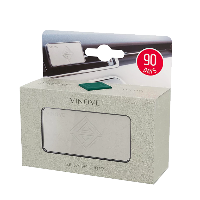 Vinove Classic Leather Line - Ivory Miami