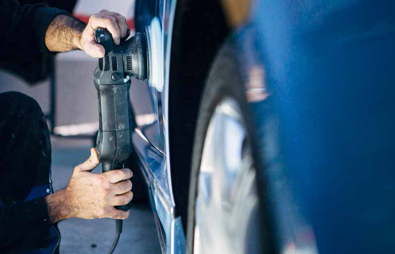 Lahega DA Lammullsrondell Grov 160mm