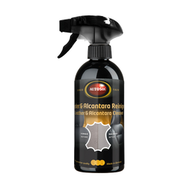 Autosol Leather & Alcantara Cleaner 500ml