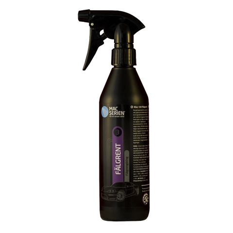 Mac 120 Fälgrent Blackline 500ml