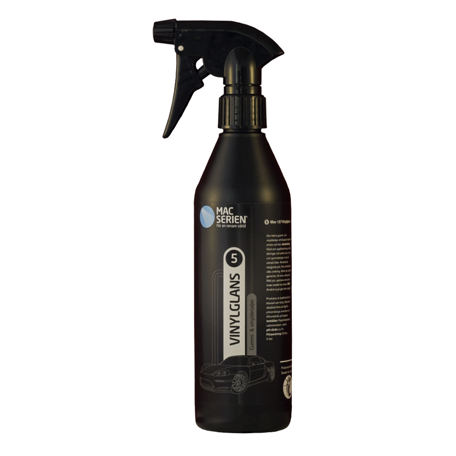 Mac 127 Vinylglans 500ml